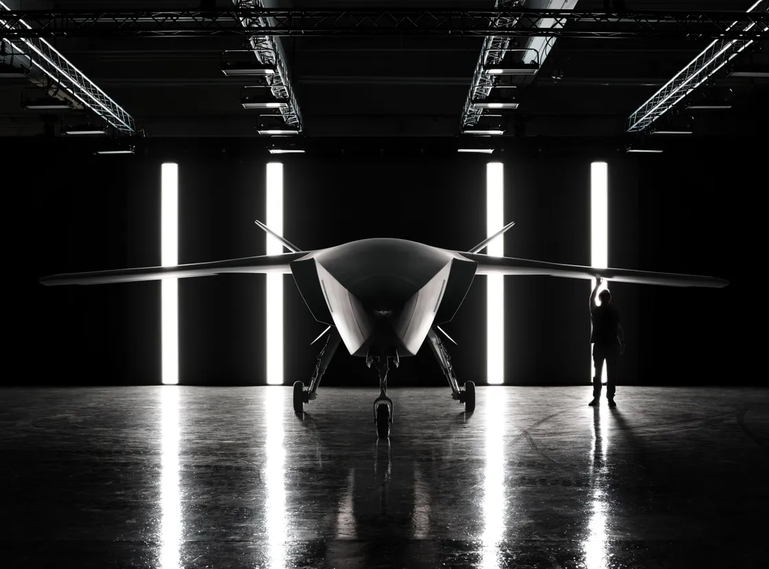 Helsing CA-1 Europa UCAV: Europe's Autonomous Fighter Jet 2025