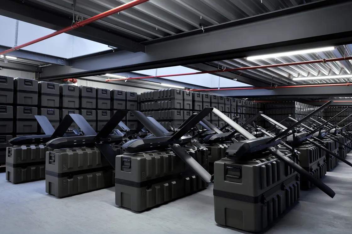 Inside Helsing’s Resilience Factory