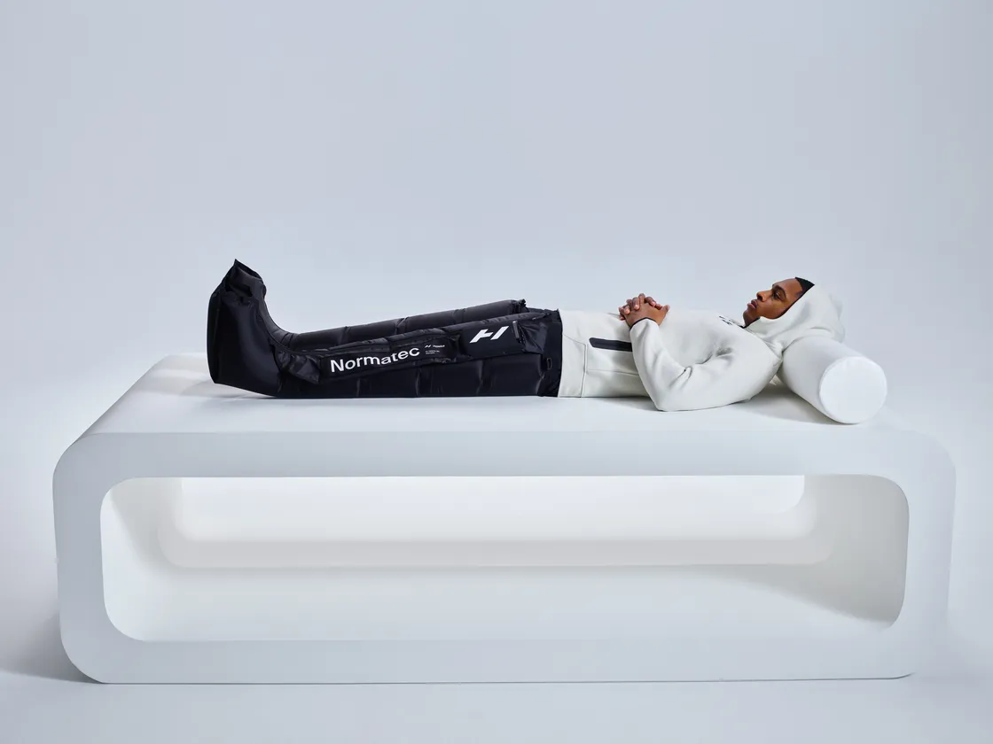 Normatec Premier 2025: Wireless Compression Therapy by Hyperice
