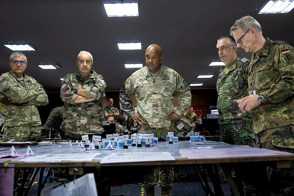 Mission Command: The Prussian idea that shaped NATO doctrine