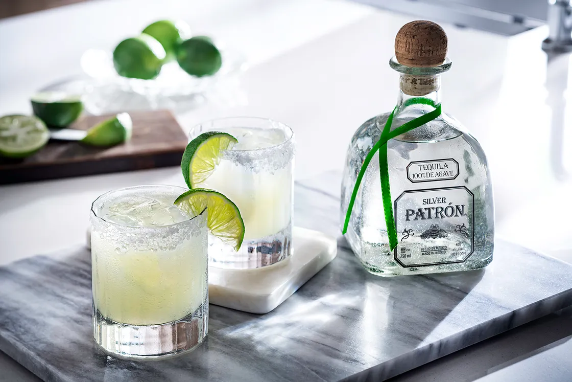 Patrón Tequila: Crafted from Blue Weber Agave in Jalisco Highlands
