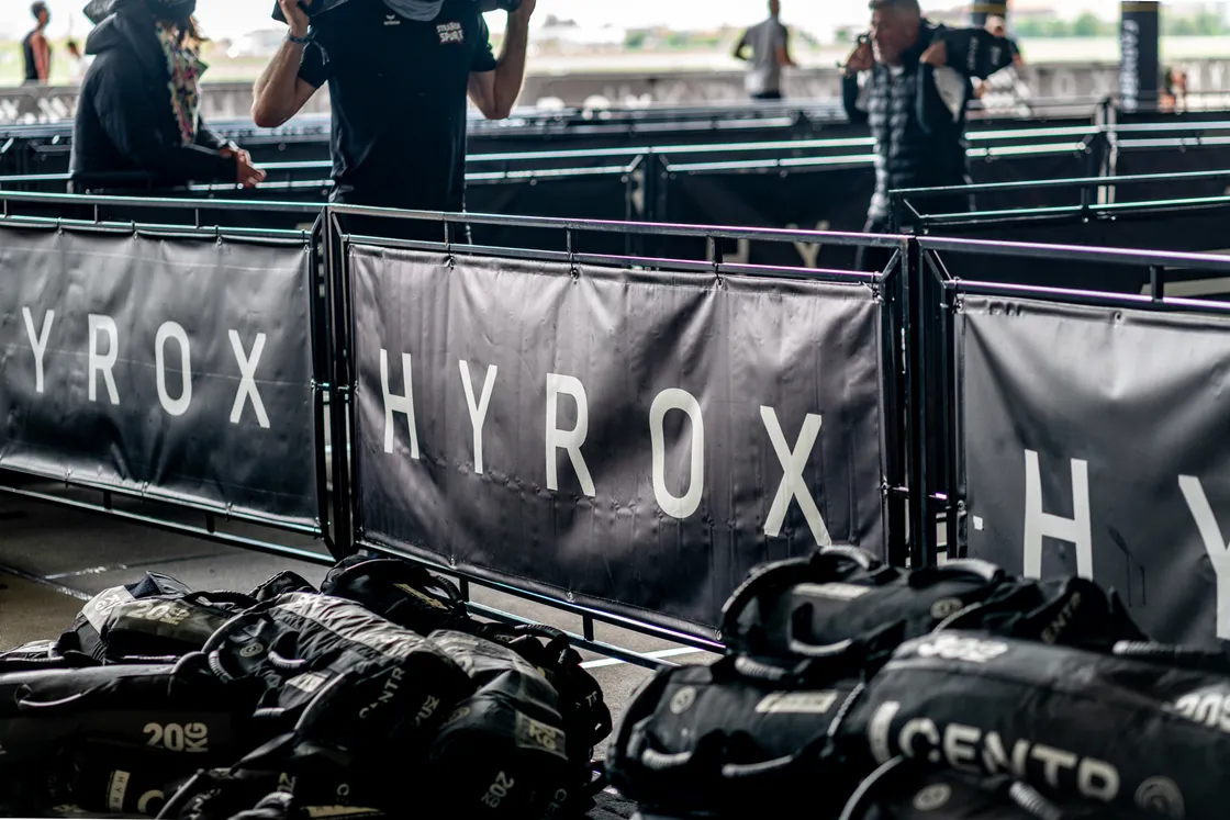 HYROX Explained: What It Is and How It Works