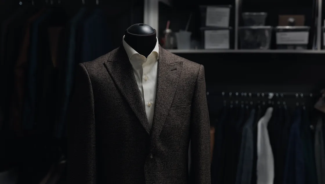 Savile Row — The Street of British Tailoring