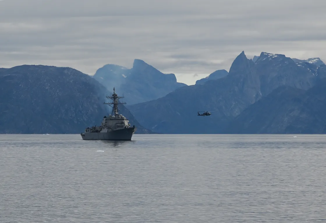 Arctic Security — In an Age of Expanding Access