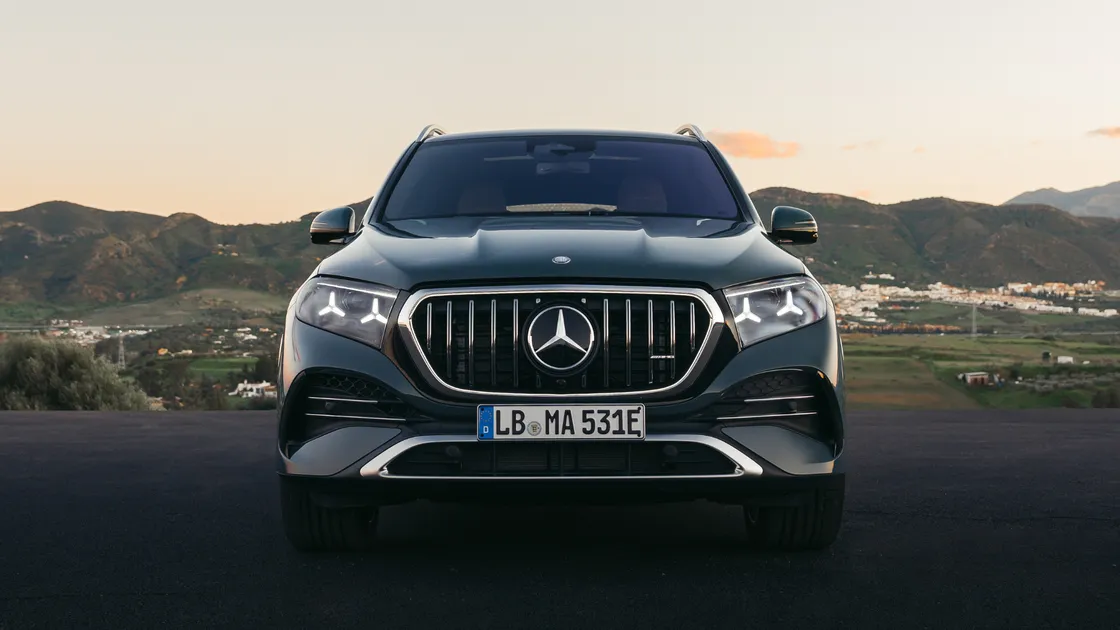 Mercedes-Benz – The new AMG GLE 53 HYBRID