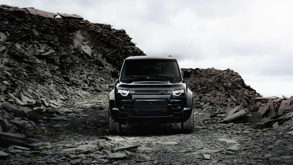 Defender OCTA: Land Rover’s Most Powerful Twin-Turbo V8 SUV Unveiled