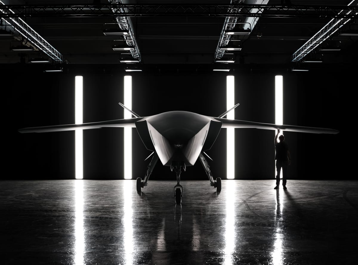 Helsing CA-1 Europa UCAV: Europe's Autonomous Fighter Jet 2025