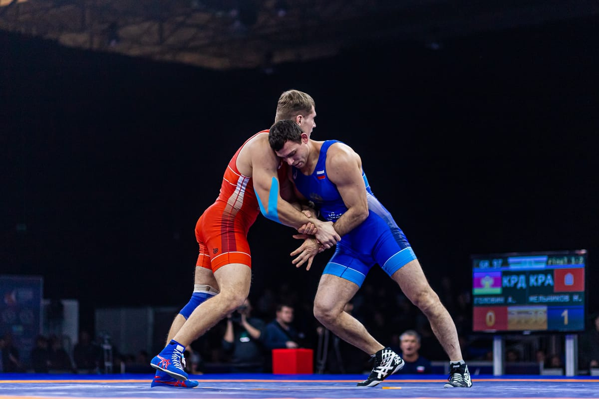 Russia’s DYuSSh System: How State Sports Schools Train Combat Champions