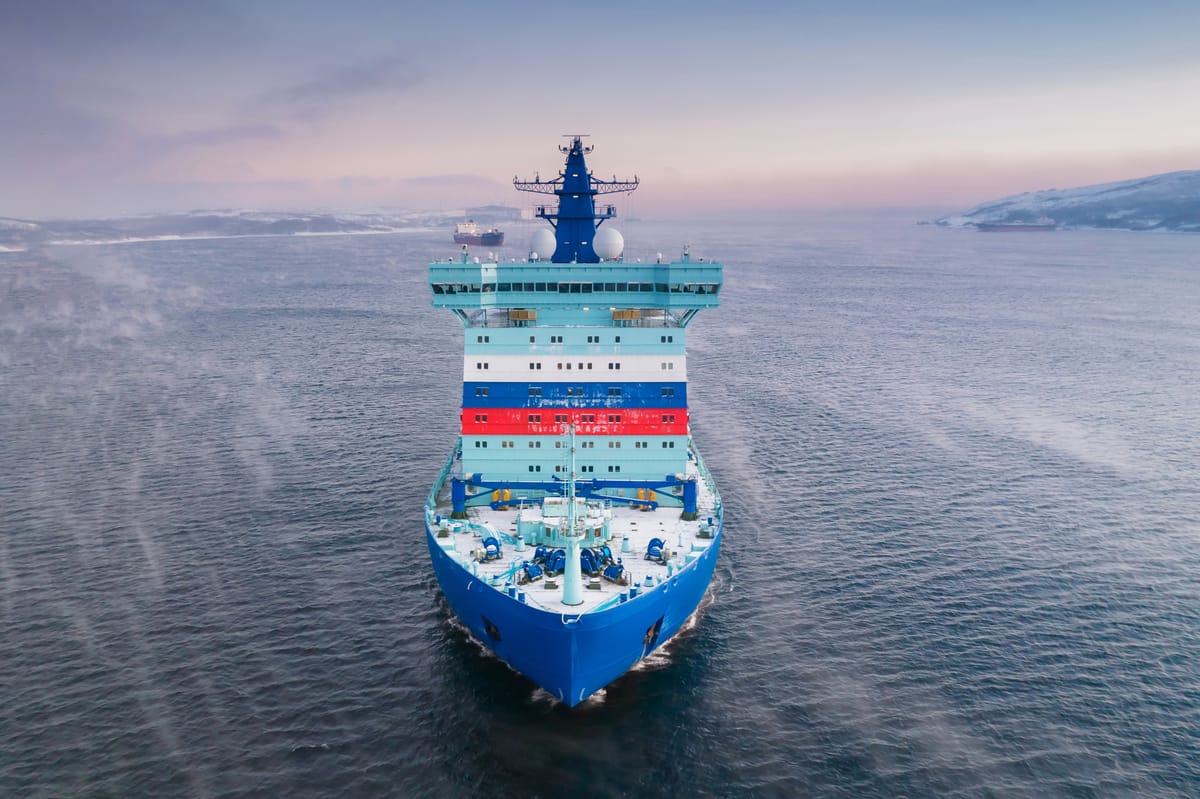 The Arctic — Trade, Energy & Development