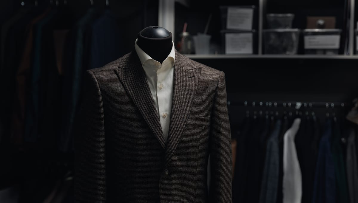 Savile Row — The Street of British Tailoring