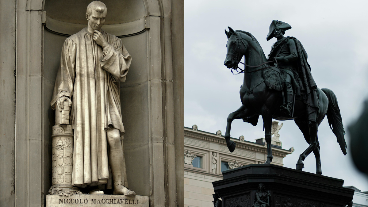 Structures of Power- Four Historical Models