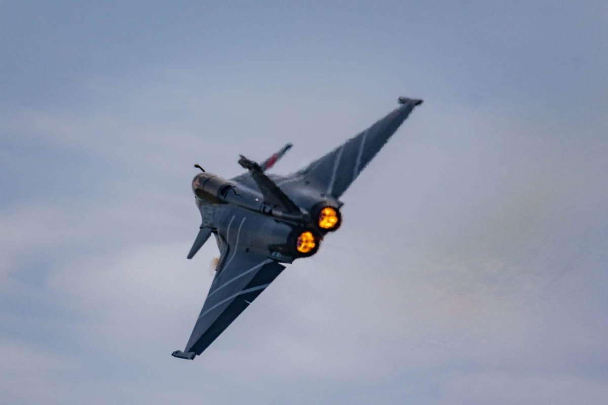 Strategic Sovereignty- How France Built an Independent Military