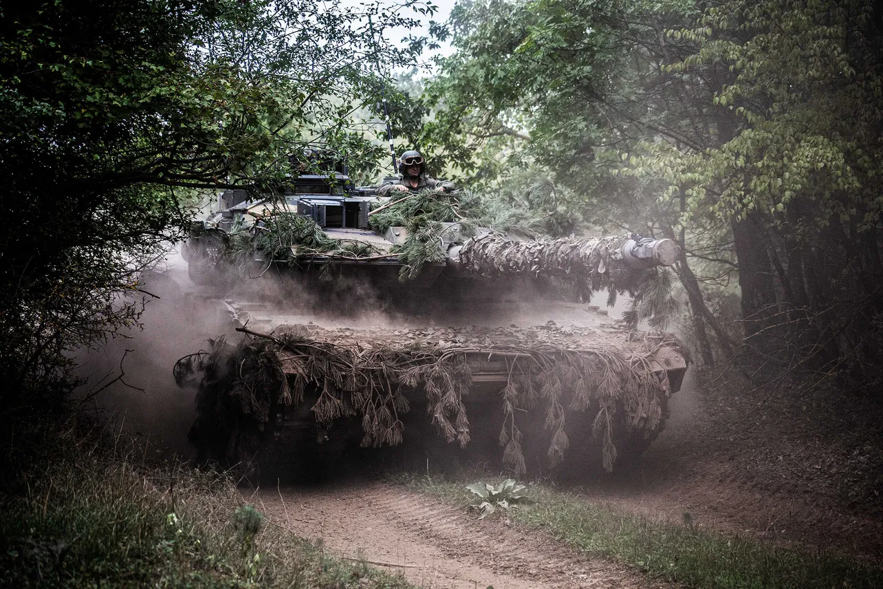 NATO Battlegroups 2025: Eastern Flank Defense and Deployment