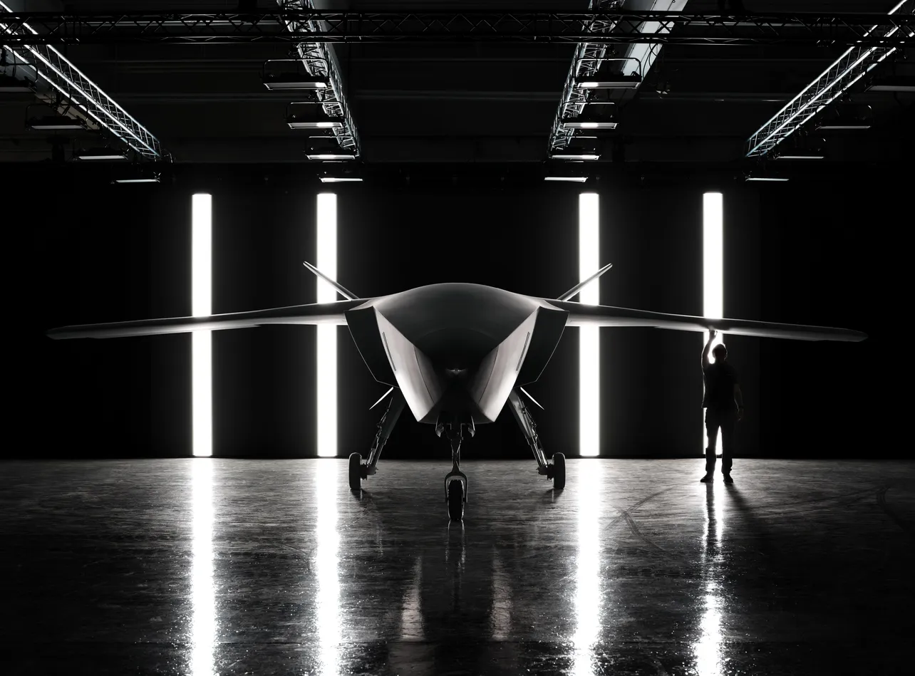 Helsing CA-1 Europa UCAV: Europe's Autonomous Fighter Jet 2025