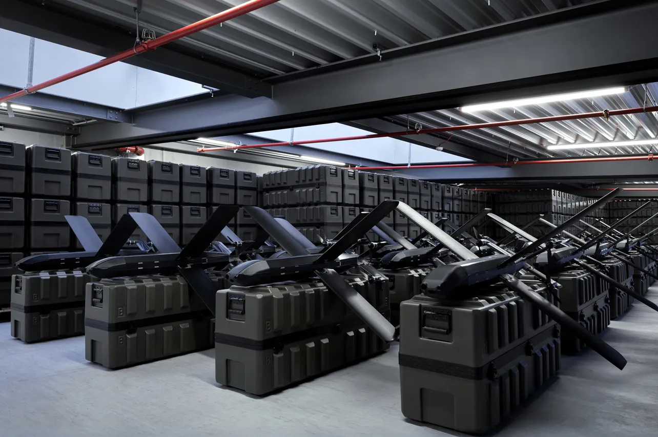 Inside Helsing’s Resilience Factory