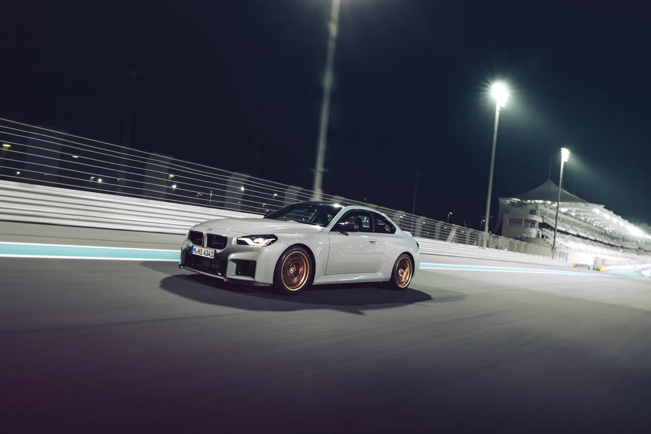 BMW M2 CS (2025): Performance Upgrades and Design Changes