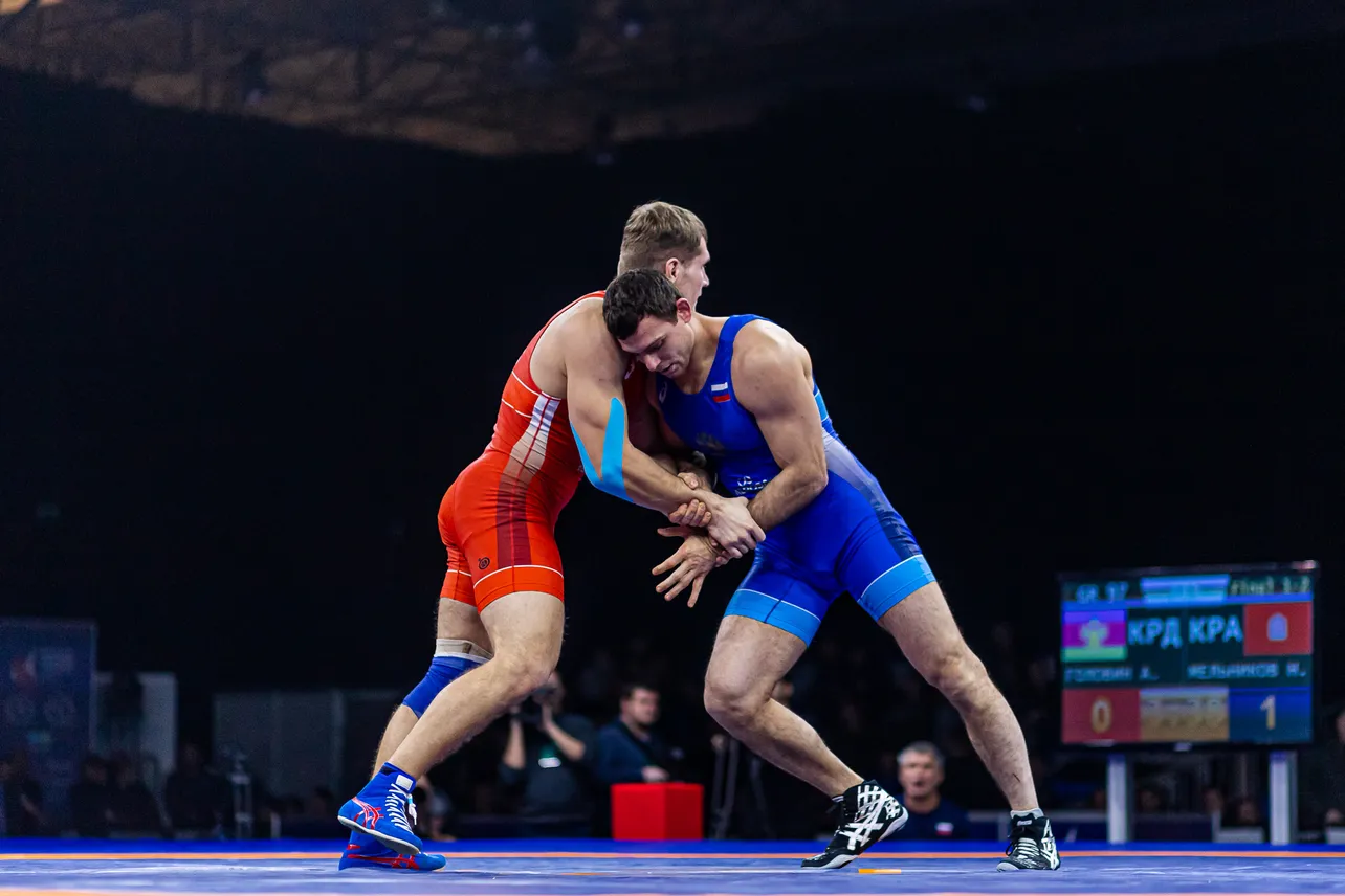 Russia’s DYuSSh System: How State Sports Schools Train Combat Champions