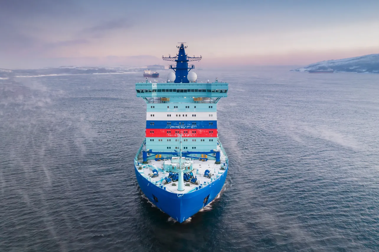 The Arctic — Trade, Energy & Development