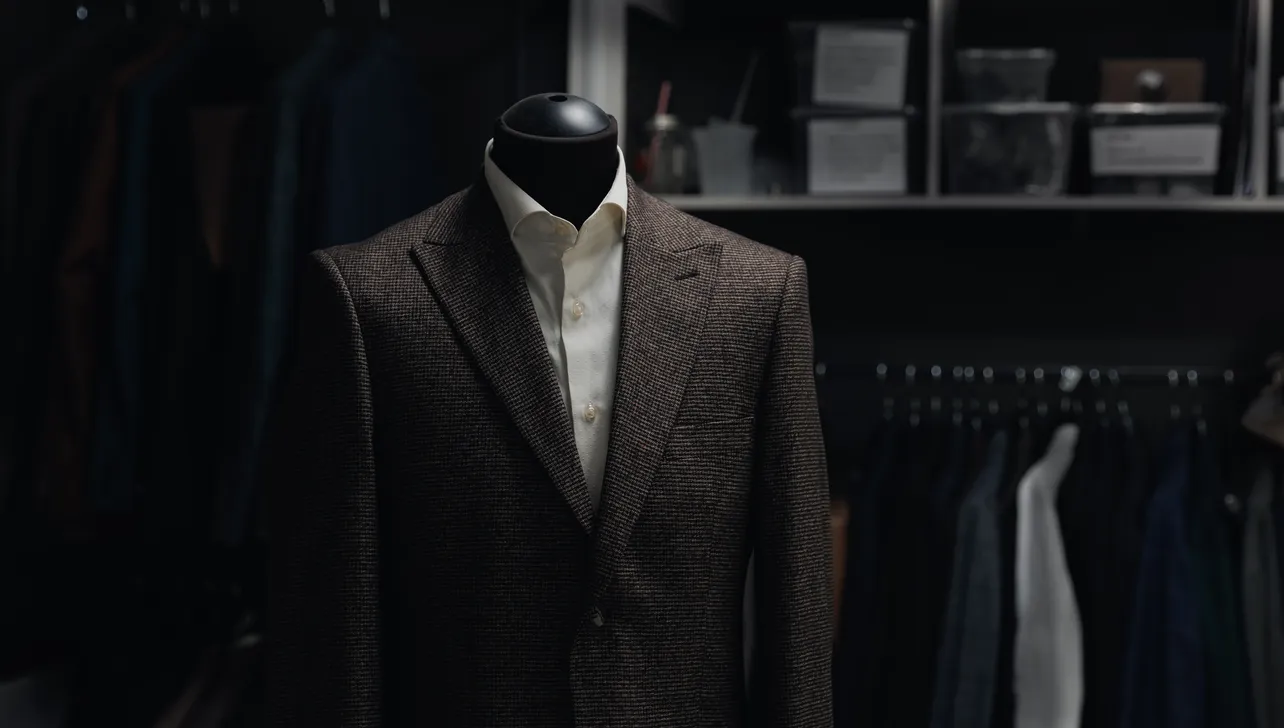 Savile Row — The Street of British Tailoring
