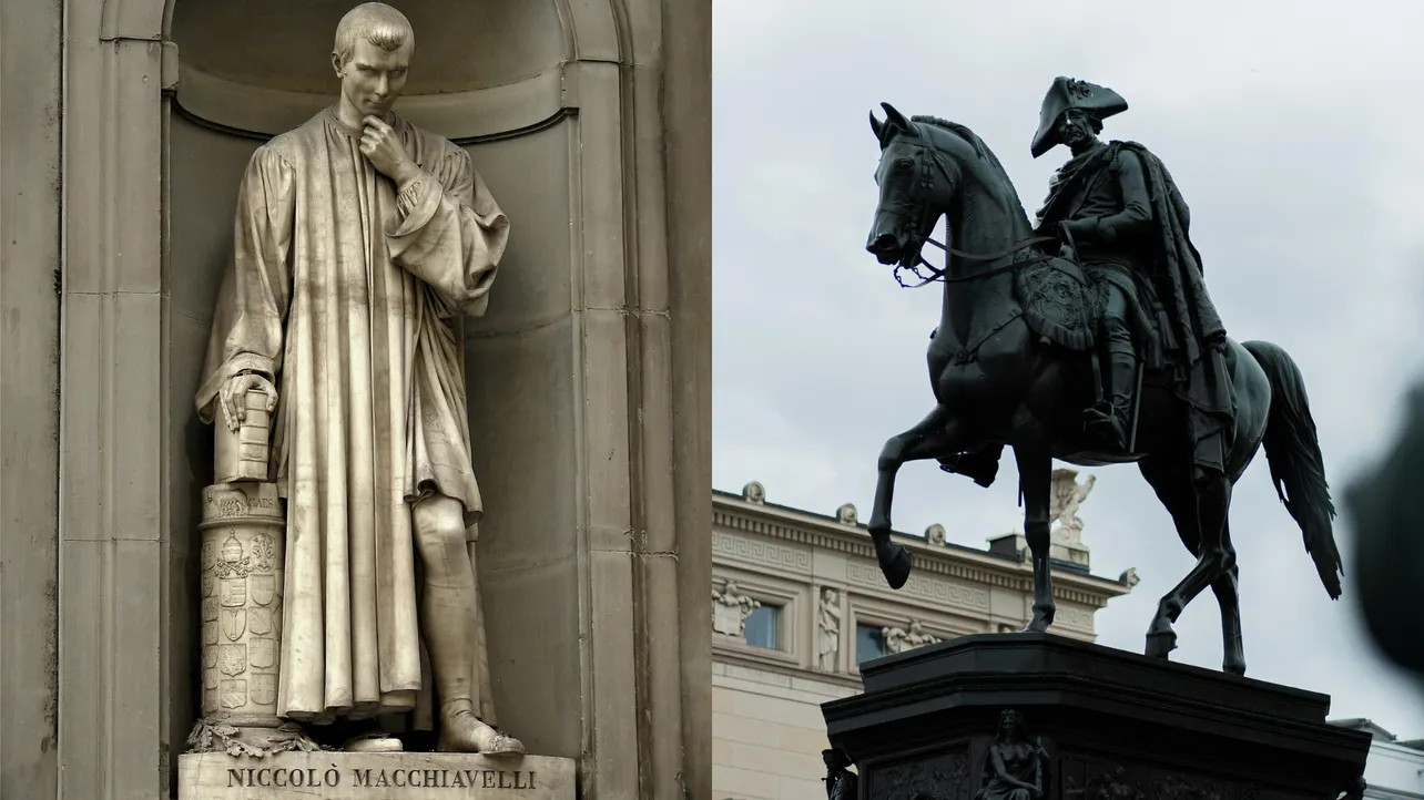 Structures of Power- Four Historical Models