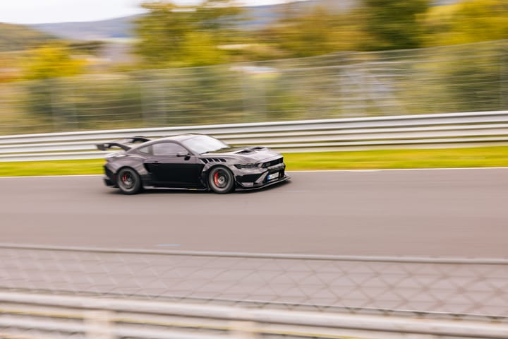 Ford Mustang GTD: 815 HP Supercar Redefines American Success