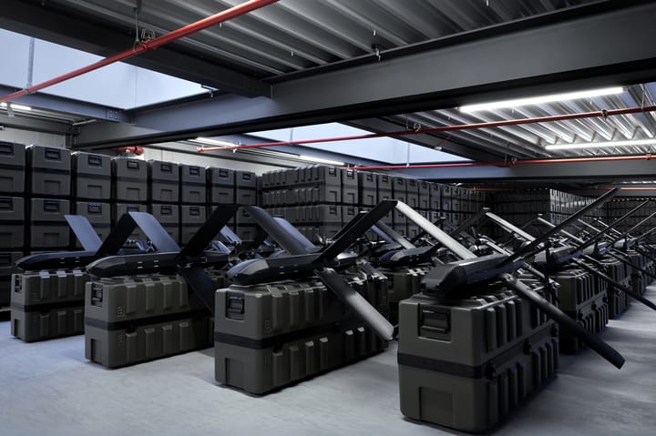Helsing Resilience Factory: Scalable Defense Production for Europe 2025