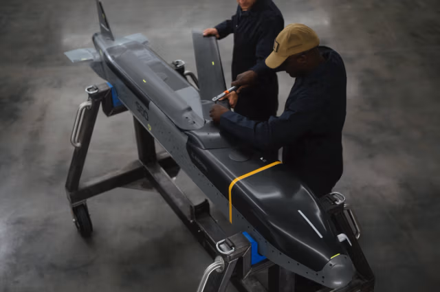 Anduril Barracuda-M Missiles: Scalable Cruise Weapons for Modern Warfare