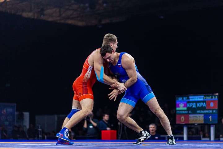 Russia’s DYuSSh System: How State Sports Schools Train Combat Champions