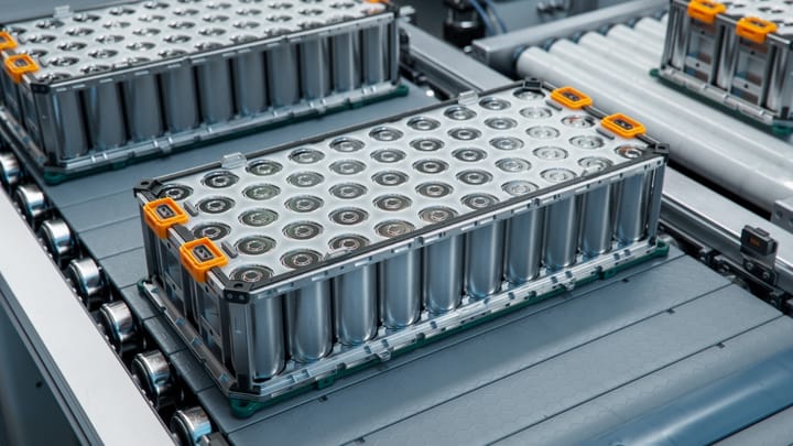 Inside the Battery Economy: How the Lithium-Ion Industry Works
