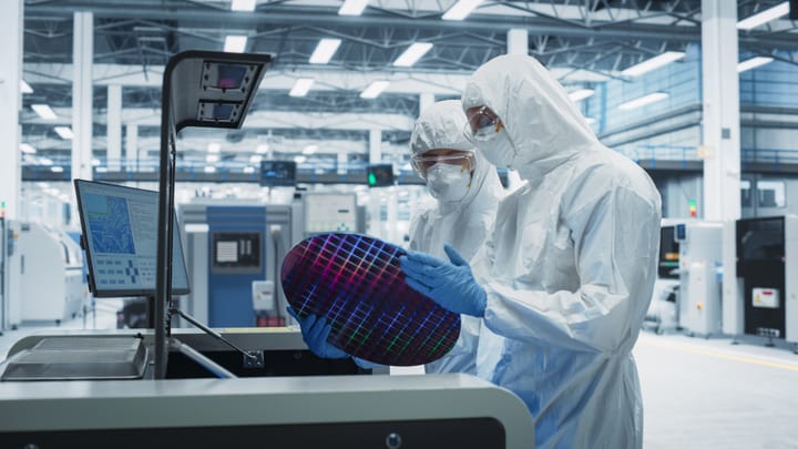 Semiconductors: A $600 Billion Industry at the Core of Modern Life