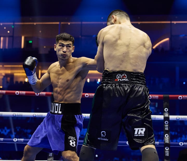 Dmitry Bivol — Precision by Design