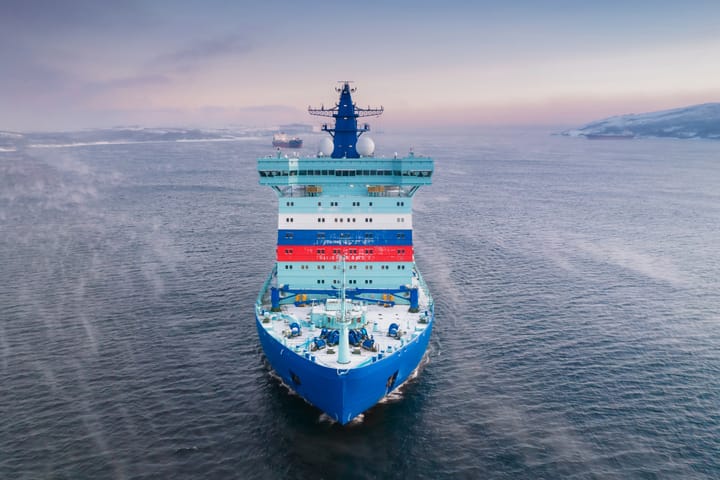 The Arctic — Trade, Energy & Development