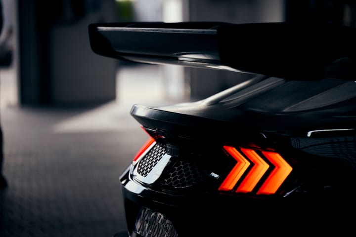 Ford Mustang GTD: 815 HP Supercar Redefines American Success