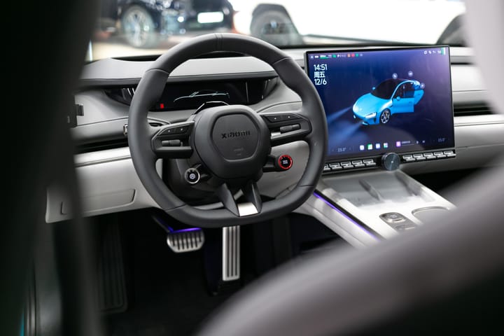 Made in China — Inside China’s Electric Vehicle Manufacturing